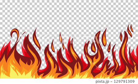 Background with a fire pattern. Perfect for wallpaper posters, movies, video content, websites, banners, covers Background with a fire pattern. Perfect for wallpaper posters, movies, video content, websites, banners, covers 129791309