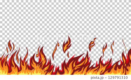 Background with a fire pattern. Perfect for wallpaper posters, movies, video content, websites, banners, covers Background with a fire pattern. Perfect for wallpaper posters, movies, video content, websites, banners, covers 129791310