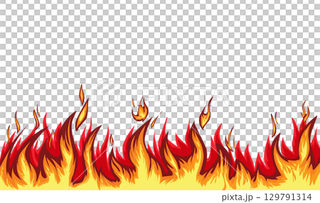 Background with a fire pattern. Perfect for wallpaper posters, movies, video content, websites, banners, covers Background with a fire pattern. Perfect for wallpaper posters, movies, video content, websites, banners, covers 129791314