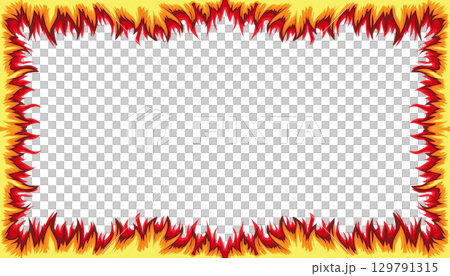 Background with a fire pattern. Perfect for wallpaper posters, movies, video content, websites, banners, covers Background with a fire pattern. Perfect for wallpaper posters, movies, video content, websites, banners, covers 129791315
