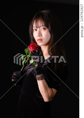 美しい日本女性 129791927