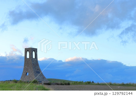 《長野県》美ヶ原高原・美しの塔 《長野県》美ヶ原高原・美しの塔 129792144