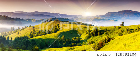 mountains landscape mountains landscape 129792184