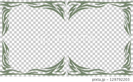 Abstract background with watercress colors 129792203