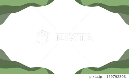 Abstract background with watercress colors 129792208