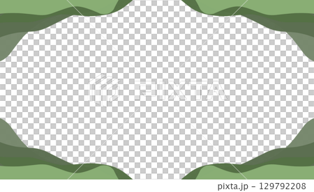 Abstract background with watercress colors 129792208