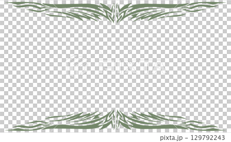 Abstract background with watercress colors 129792243