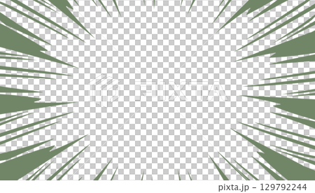 Abstract background with watercress colors 129792244