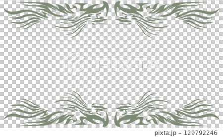 Abstract background with watercress colors 129792246
