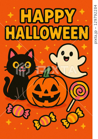 ハロウィン ハロウィン 129792284