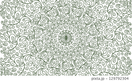 Abstract background with watercress colors 129792304