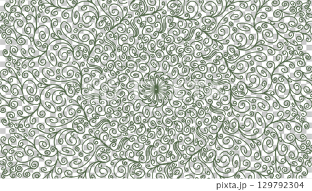 Abstract background with watercress colors 129792304