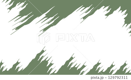 Abstract background with watercress colors 129792311