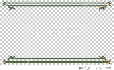 Abstract background with watercress colors 129792366