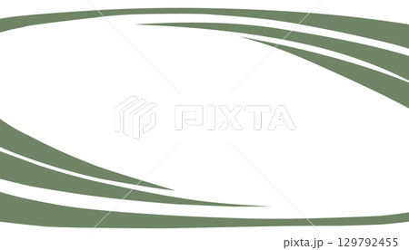 Abstract background with watercress colors 129792455