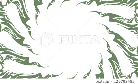 Abstract background with watercress colors 129792483