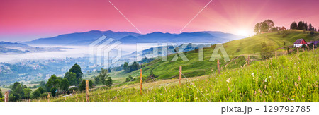 sunset sunset 129792785