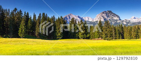 mountains landscape mountains landscape 129792810