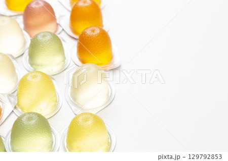 カップゼリー カップゼリー 129792853