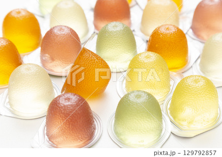 カップゼリー カップゼリー 129792857