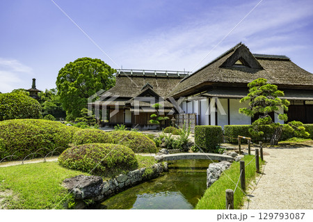 岡山後楽園 延養亭 岡山県岡山市 岡山後楽園 延養亭 岡山県岡山市 129793087
