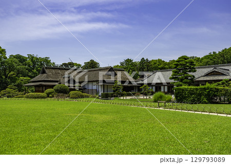 岡山後楽園 延養亭 岡山県岡山市 岡山後楽園 延養亭 岡山県岡山市 129793089