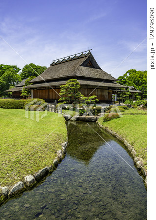 岡山後楽園　延養亭　岡山県岡山市 129793090