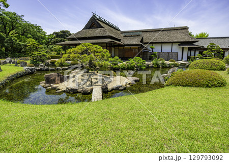 岡山後楽園　延養亭　岡山県岡山市 129793092
