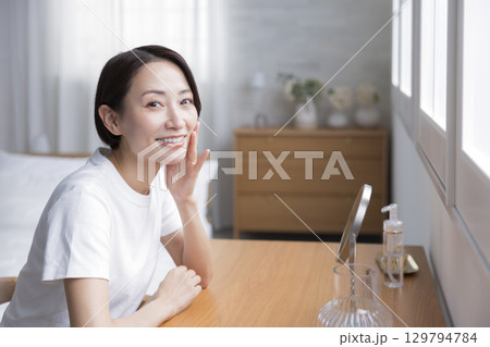 ビューティーイメージ 129794784
