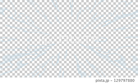Radial smoke effect background illustration_line drawing_16:9 129797880
