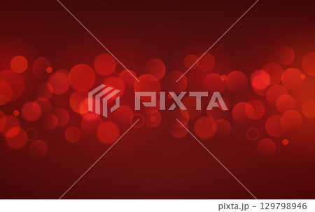 Shiny Festive Background. Abstract Red Gold Glitter Background. Bokeh and Confetti Design Element for Merry Christmas and Happy New Year Banner, Poster, Website Congratulations. Holiday Party BG. Shiny Festive Background. Abstract Red Gold Glitter Background. Bokeh and Confetti Design Element for Merry Christmas and Happy New Year Banner, Poster, Website Congratulations. Holiday Party BG. 129798946