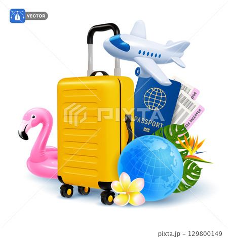 Time to Travel Conceptual Design With Travel Items 129800149