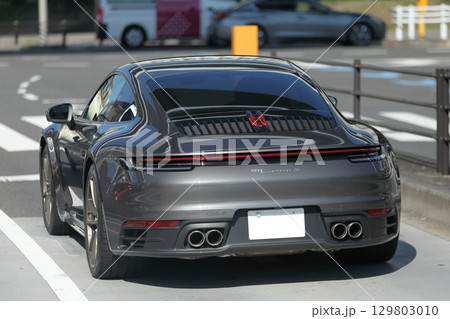 ドイツ製のスポーツカー　イメージ 129803010