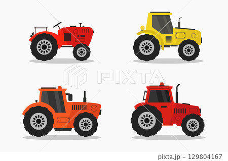Tractor 129804167