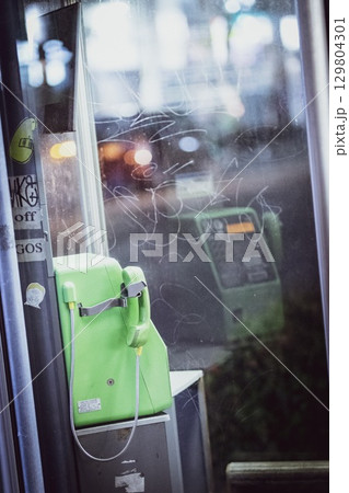 公衆電話 129804301