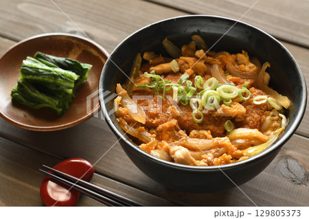 がんす丼 129805373
