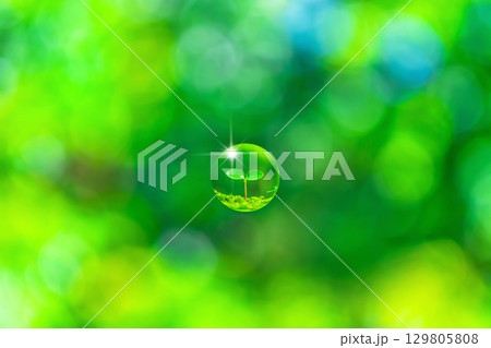 エコイメージのGX素材 エコイメージのGX素材 129805808