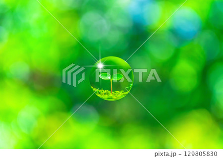 エコイメージのGX素材 129805830