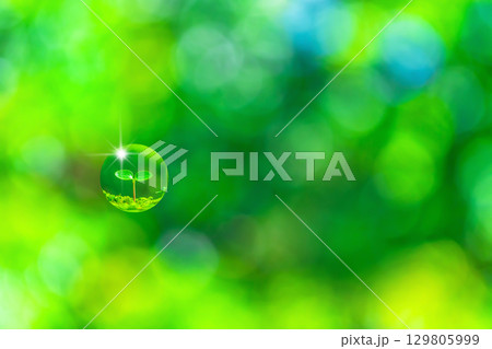 エコイメージのGX素材 エコイメージのGX素材 129805999