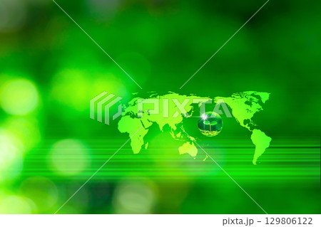 エコイメージのGX素材 129806122