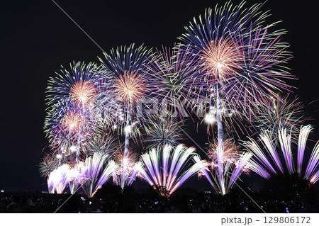 前橋花火大会 129806172