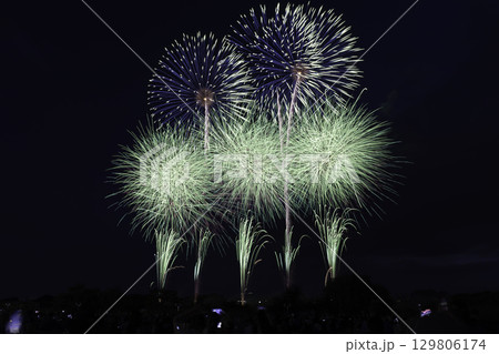 前橋花火大会 129806174