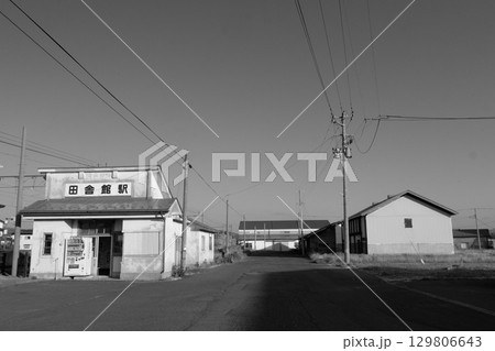 弘南鉄道田舎館駅 129806643