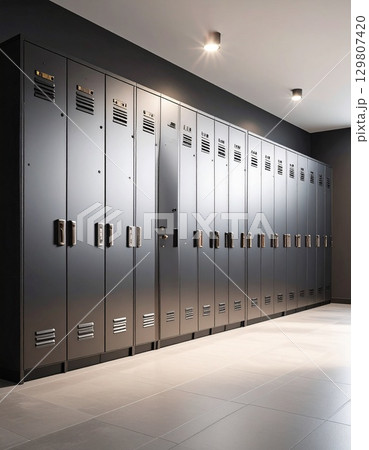 更衣室 129807420