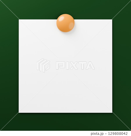 3D背景素材_磁石_紙 129808042