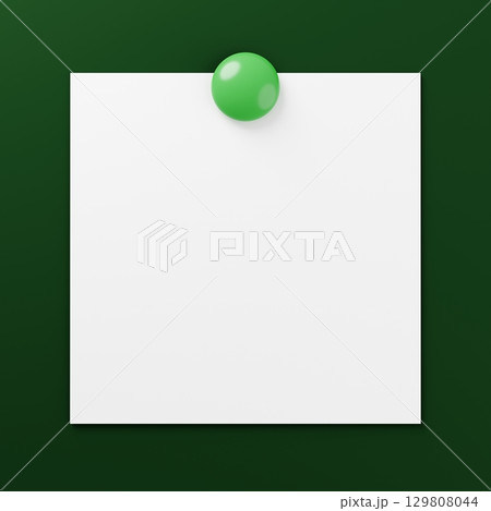 3D背景素材_磁石_紙 129808044