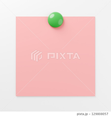 3D背景素材_磁石_紙 129808057