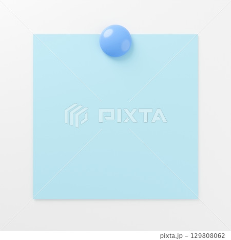 3D背景素材_磁石_紙 129808062