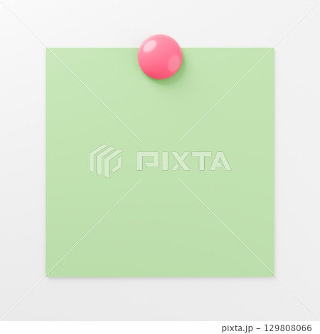 3D背景素材_磁石_紙 129808066