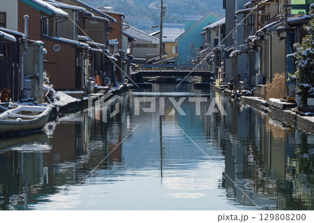 昔ながらのレトロな風景の漁師町舞鶴市吉原地区を撮影 昔ながらのレトロな風景の漁師町舞鶴市吉原地区を撮影 129808200